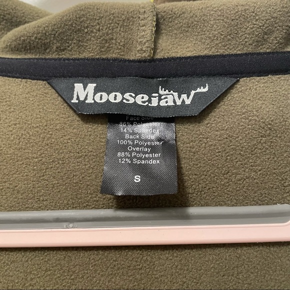 Moosejaw unisex softshell hooded jacket - Picture 7 of 10